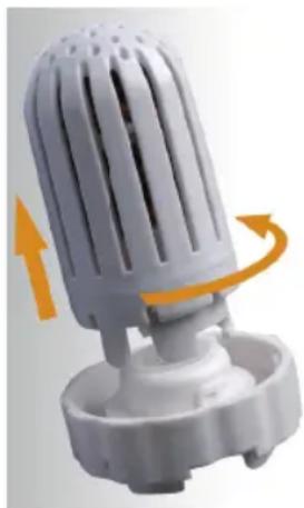 Eldom Hazy NU6 - ON/OFF (ENCENDIDO/APAGADO) - 1