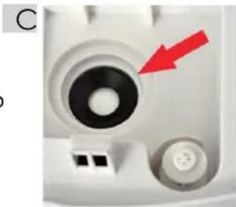 Eldom Hazy NU6 - REPLACEMENT AND CLEANING OF A CERAMIC FILTER - 1