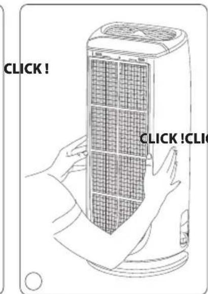 CLICK! CLICK !CLICK