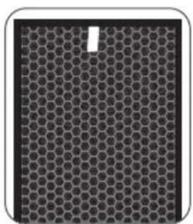TEFAL Intense Pure Air PU4025 - Inserting and replacing the filters - 2