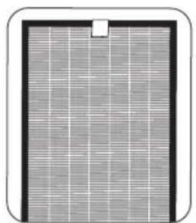TEFAL Intense Pure Air PU4025 - Inserting and replacing the filters - 3