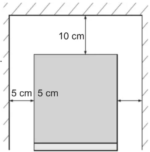 10 cm 5 cm 5 cm