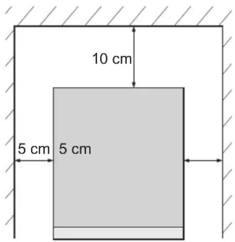10 cm 5 cm 5 cm