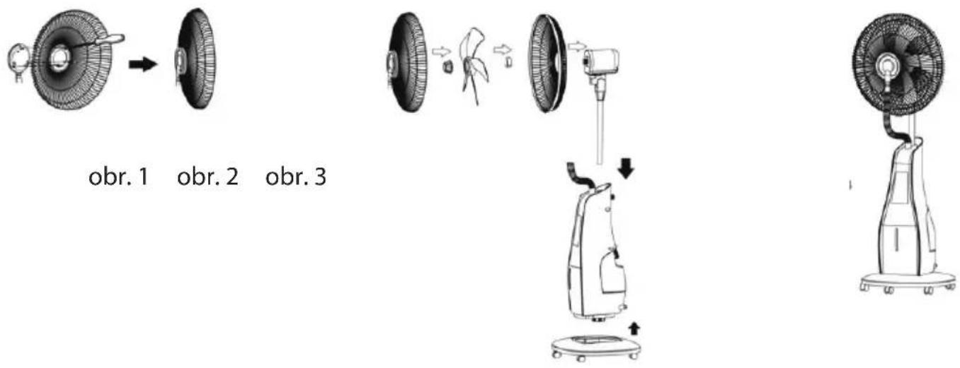 Guzzanti GZ 1405 - INSTALACE - 1