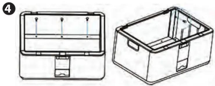 SereneLife SLSBIN21 - Please Note: - 4