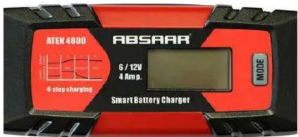 Absaar ATEK 4000 - Ochrana: - 1
