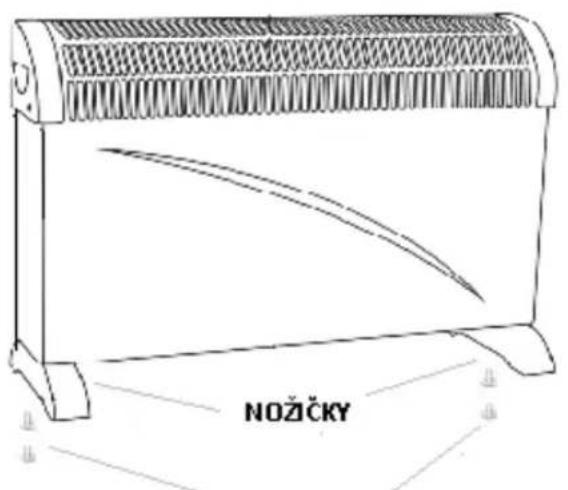 NOŽČKY