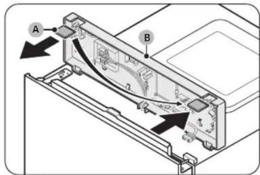SAMSUNG RB38C7B5C12 - POZOR - 1