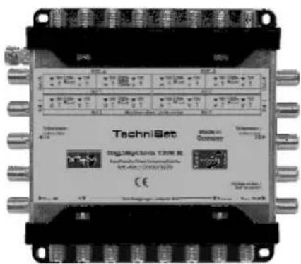 TechniGet Cognizierungsteuerung 3000 ML Technische/Vertriebungsverkauf EN-ACUERGEBECE CE
