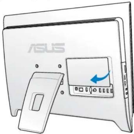 ASUS ET2410INTS - Výměna nebo rozšíření paměti - 2
