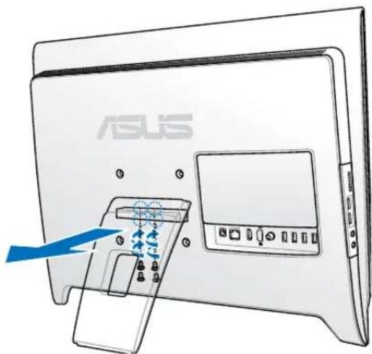 ASUS ET2410IUTS - Upevnění na stěnu - 2