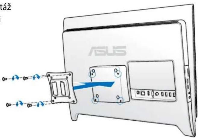 ASUS ET2410IUTS - Upevnění na stěnu - 4
