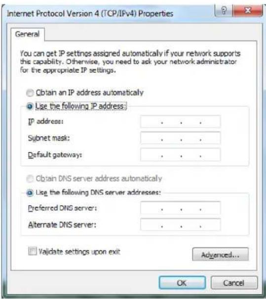 ASUS ET2410IUTS - Použití statické IP adresy - 4
