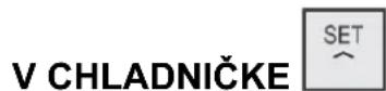 BEKO RCNA406I40WN - TLAČIDLO NASTAVENIA TEPLOTY - 1