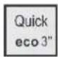 BEKO RCNA406I40WN - QUICK FREEZE BUTTON - 1