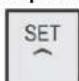 BEKO RCNA406I40WN - SET FRIDGE BUTTON - 1