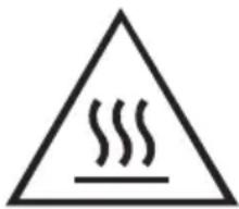 ECG PH 5510 Slow Rider - Do not immerse in water! – Ne potapljajte v vodo! - 1