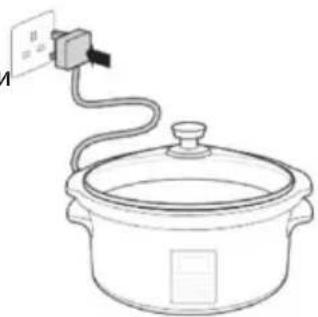ECG PH 5510 Slow Rider - НАЛАШТУВАННЯ ГОТУВАННЯ - 2