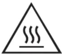 ECG PH 5510 Slow Rider - Do not immerse in water! – Mην βυθίζετε σε νερό! - 1