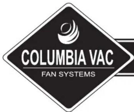 COLUMBIA VAC FAN SYSTEMS
