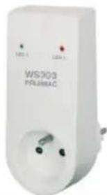 Elektrobock WS350 - Typy použitelných přijímačů WS3xx: - 3