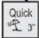 BEKO RCNA406I40XBN - BUTON "QUICK FRIDGE" - 1