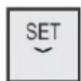 BEKO RCNA406I40XBN - SET FREEZER BUTTON - 1