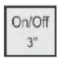 BEKO RCNA406I40XBN - ON/OFF BUTTON - 1