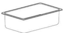 Hatco CDW-3N - Food Pans - 3