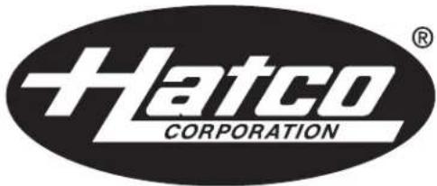 Hatco® CORPORATION