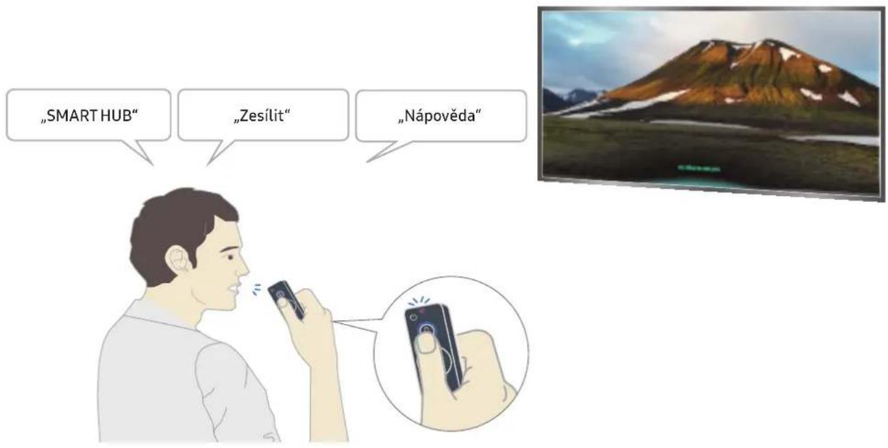 "SMART HUB" "Zesílit" "Nápověda"