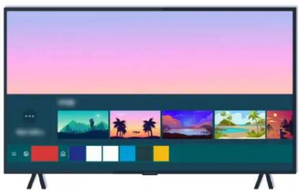 SAMSUNG UE50TU7110K - Když dálkový ovladač nefunguje - 10