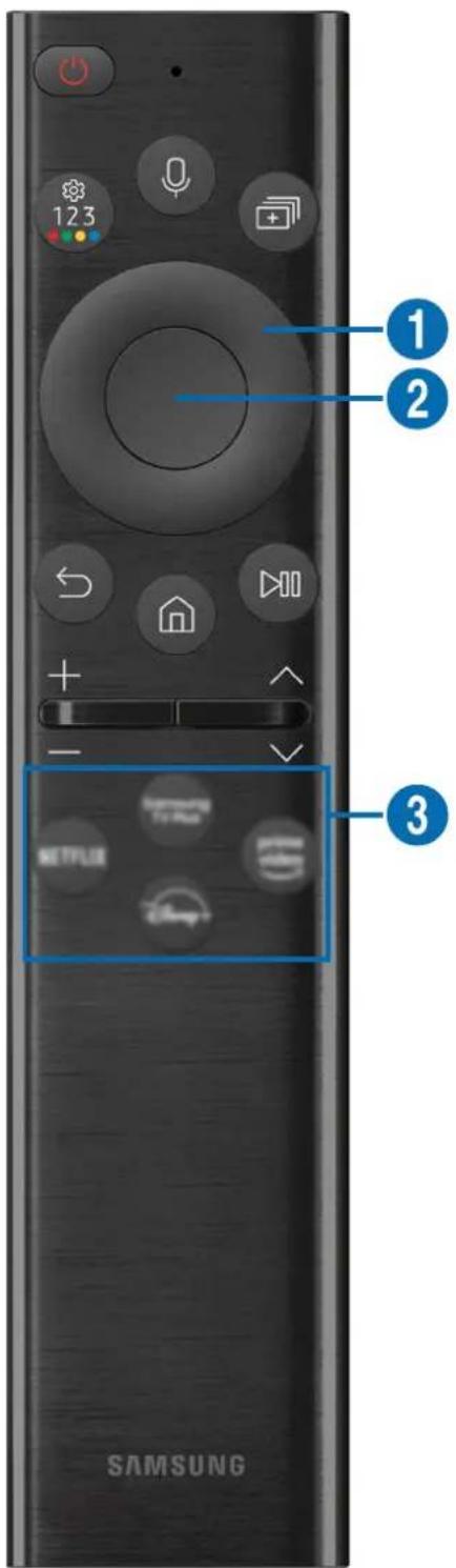 123 ① ② ③ SAMSUNG