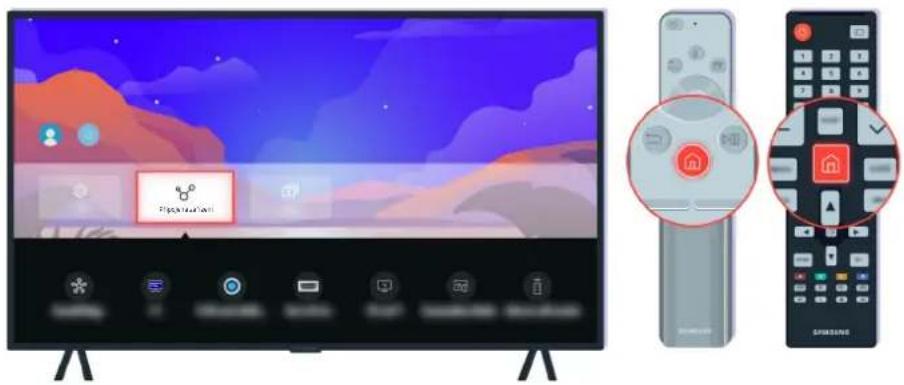 SAMSUNG QE55QN90BAU - Na obrazovce TV není očekávaný obraz - 6