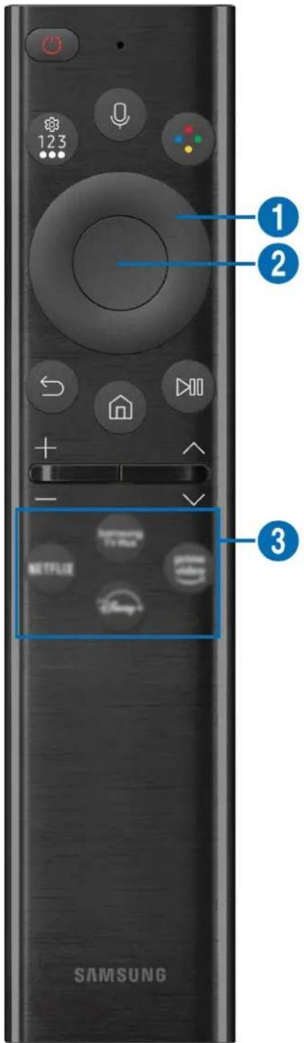 123 ① ② SAMSUNG