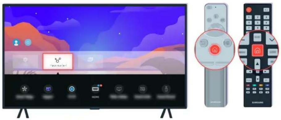 SAMSUNG GQ43LS01BBU - TV se nezapne - 14