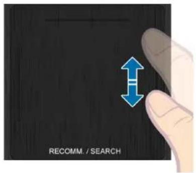RECOMM. / SEARCH