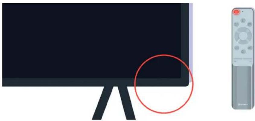 SAMSUNG UE43BU8510U - TV se nezapne - 6