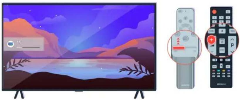 SAMSUNG UE65AU7110K - Pokud z televizoru nevychází žádný zvuk nebo zvuk vypadává - 1