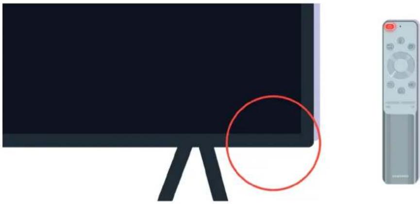 SAMSUNG UE65AU7110K - Když se televizor nezapne - 6