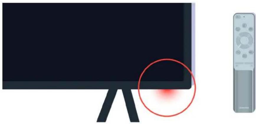 SAMSUNG UE65AU7110K - Když se televizor nezapne - 5
