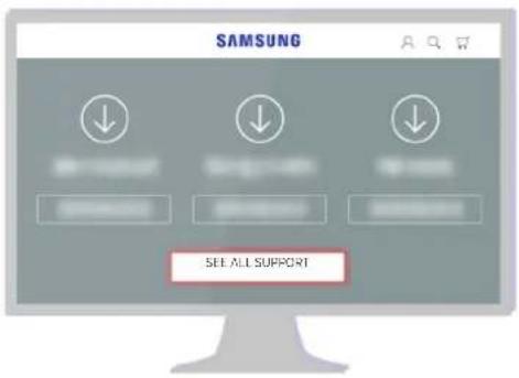 SAMSUNG SEE ALL SUPPORT