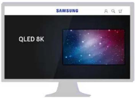 SAMSUNG QLED 8K