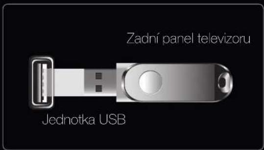 SAMSUNG UE55D6000TP - Připojení zařízení USB - 1