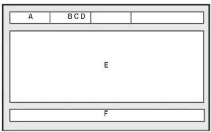 SAMSUNG T24E310EI - Stránky teletextu jsou organizovány do šesti kategorií - 1