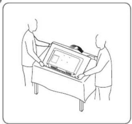 SAMSUNG T24E310EI - Pro modely řady TE319 - 1