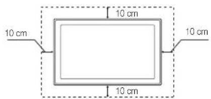 SAMSUNG T24E310EI - Zabezpečení instalačního prostoru - 2