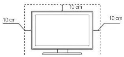 SAMSUNG T24E310EI - Zabezpečení instalačního prostoru - 1