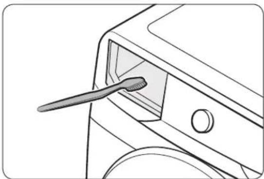 SAMSUNG WD10T734DBH - POZNÁMKA - 1