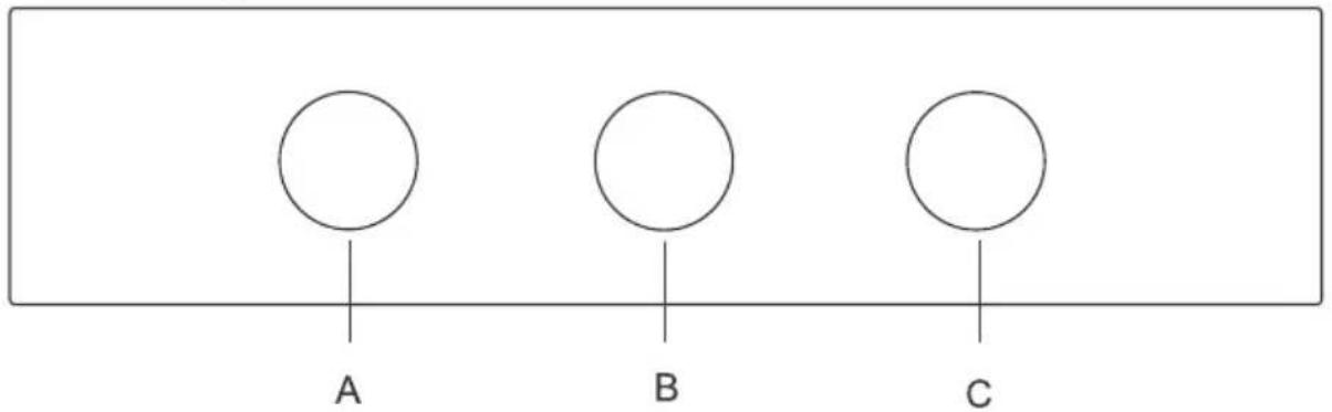 GORENJE BOS67371CLB - Ovládacípanel - 1
